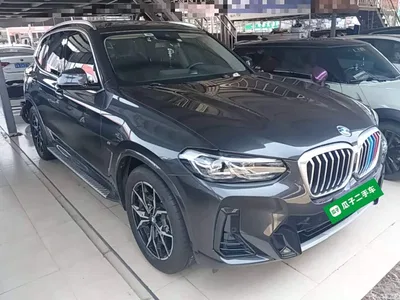 2022 BMW X3 Facelift xDrive25i M Sport Package, фото 4, лот 10461809