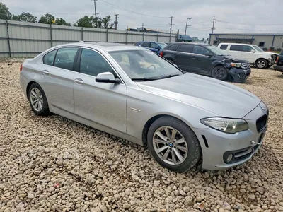 2015 BMW 528 XI, фото 4, лот 10813092