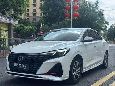 2023 Changan Eado Enjoy Edition PLUS Blue Whale NE 1.4T GDI DCT Premium Edition, фото 1, лот 11535718