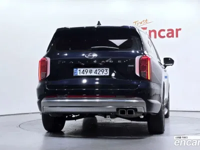 2024 Hyundai Palisade Diesel 2.2 4WD, фото 4, лот 10686382