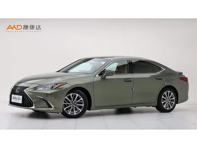 2021 Lexus ES 260 Excellence Edition, фото 1, лот 10313895