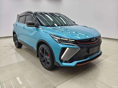 2022 Geely Binyue Bin Yue COOL 1.5TD DCT Battle Edition, фото 2, лот 10309759
