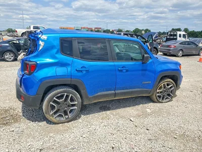 2020 JEEP RENEGADE SPORT, фото 3, лот 10785157