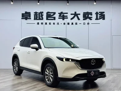 2024 Mazda CX-5 2.0L Automatic FWD Smart Premium, фото 3, лот 10321974