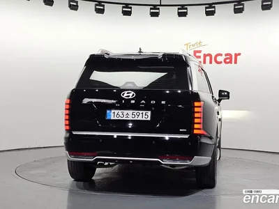 2026 Hyundai Palisade Gasoline 2.5T 4WD 7-Seater, фото 4, лот 10173667