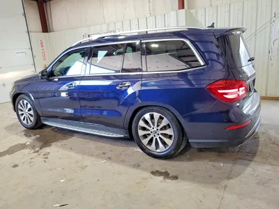 2017 MERCEDES-BENZ GLS 450 4MATIC, фото 2, лот 10840551