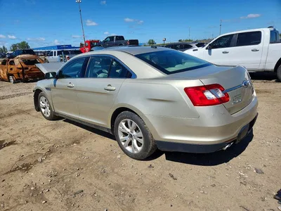 2011 FORD TAURUS SEL, фото 2, лот 10527852
