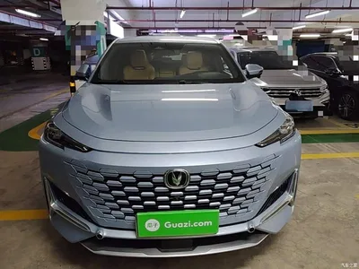 2021 Changan UNI-K 2.0T AWD Premium, фото 3, лот 11564906