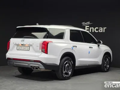 2023 Hyundai Palisade Diesel 2.2 4WD, фото 2, лот 10158548