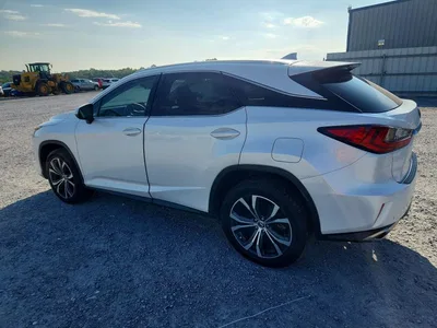 2018 LEXUS RX 350 BASE, фото 2, лот 10659892