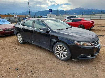 2016 CHEVROLET IMPALA LT, фото 4, лот 10697968