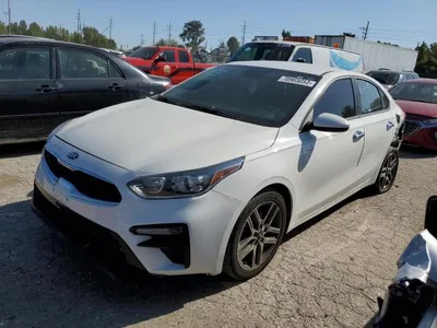 2019 KIA FORTE GT LINE, фото 1, лот 10789167
