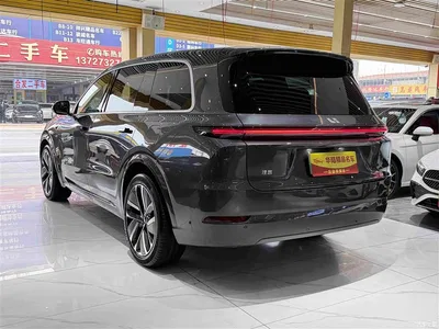 2022 Li Auto Li Xiang L9 Max, фото 4, лот 10822347