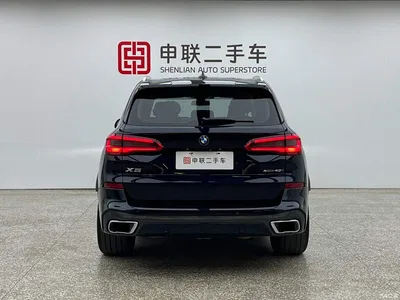 2019 BMW X5 (Import) xDrive40i M Sport Package, фото 2, лот 10463992