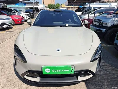 2024 Xiaomi Auto Xiaomi SU7 RWD Ultra Long Range Advanced Smart Driving Pro Edition, фото 3, лот 10388006