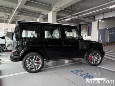 2026 Mercedes-Benz G-Class AMG G63, фото 1, лот 10192510