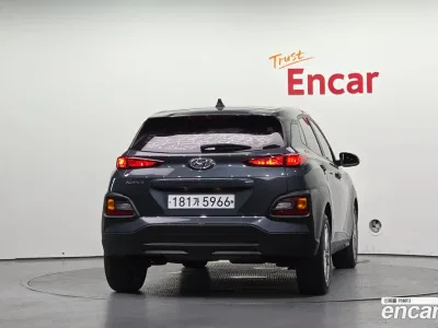 2020 Hyundai Kona 1.6 Turbo 2WD, фото 4, лот 10136524