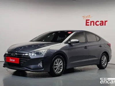 2019 Hyundai AVANTE 1.6, фото 1, лот 10230920