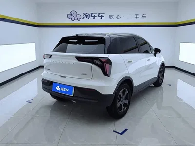 2022 Geely E Firefly 401KM Delicate Tiger 4-seater, фото 3, лот 11144886