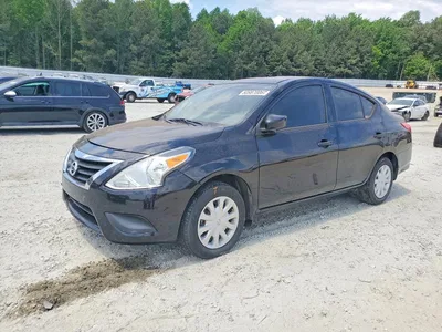 2018 NISSAN VERSA S PLUS, фото 1, лот 10732486