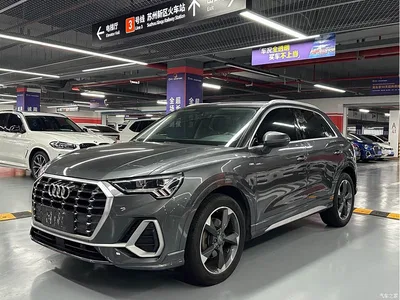 2019 Audi Q3 40 TFSI Fashion Dynamic, фото 1, лот 10364681