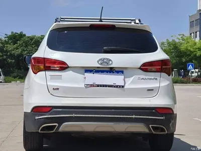 2013 Hyundai Santa Fe Facelift 2.4L Automatic 4WD Premium, фото 4, лот 10626132