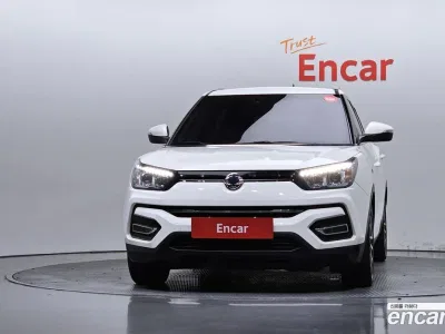 2018 Ssang Yong TIBOLI Diesel Gear Edition 2WD, фото 3, лот 10397406