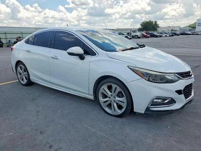 2016 CHEVROLET CRUZE PREMIER, фото 4, лот 10583832