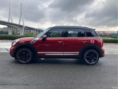 2014 MINI COUNTRYMAN 1.6T COOPER S, фото 3, лот 10332970