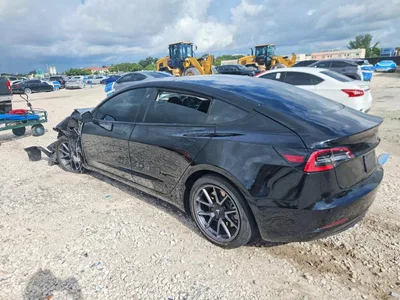 2021 TESLA MODEL 3, фото 2, лот 10856864