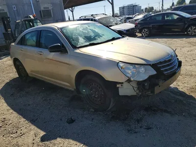 2010 CHRYSLER SEBRING TOURING, фото 4, лот 10863964