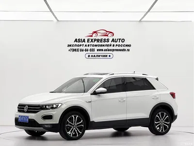 2022 Volkswagen T-ROC 280TSI DSG 2WD Comfort PLUS, фото 1, лот 10432475