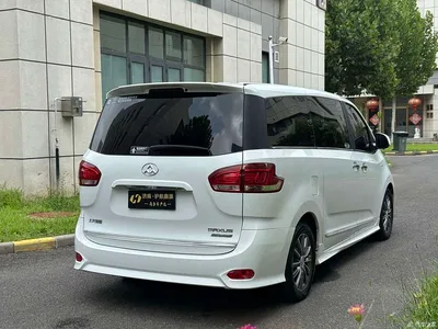 2018 SAIC Maxus Maxus G10 PLUS 2.0T Automatic Flagship Edition, фото 4, лот 11160951