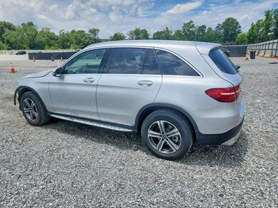 2019 MERCEDES-BENZ GLC 300 4MATIC, фото 2, лот 10839933
