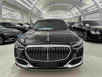 2023 Mercedes-Benz Maybach S-Class S 480 4MATIC, фото 2, лот 10279869