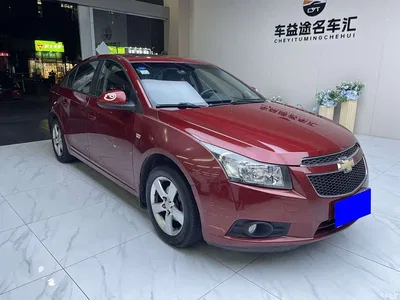 2013 Chevrolet Cruze Model 1.8L SE AT, фото 2, лот 10455513