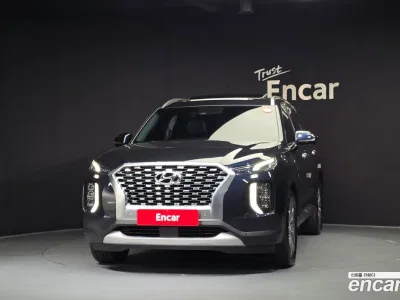 2019 Hyundai Palisade Gasoline 3.8 4WD, фото 3, лот 10155845