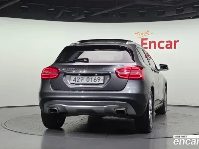 2016 Mercedes-Benz GLA-Class GLA200 d 4MATIC, фото 4, лот 10212393