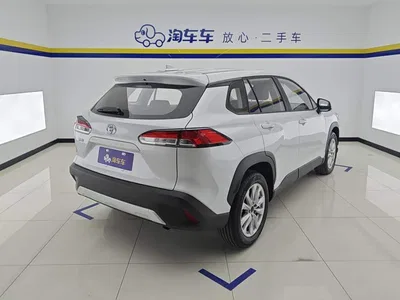 2024 Toyota Corolla Cross 2.0L Elite Edition, фото 3, лот 10273071