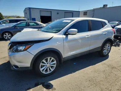 2017 NISSAN ROGUE SPORT S, фото 1, лот 11572246