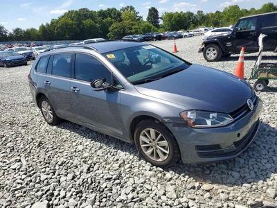 2016 VOLKSWAGEN GOLF SPORTWAGEN S, фото 4, лот 10899489