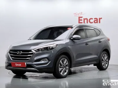2016 Hyundai Tucson Diesel 1.7 2WD, фото 1, лот 10207960