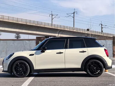 2022 MINI MINI 1.5T COOPER Artist 5-Door, фото 3, лот 10351215