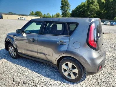 2019 KIA SOUL BASE, фото 2, лот 10785070