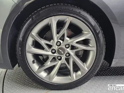 2021 Genesis G70 Gasoline 2.0T 2WD, фото 4, лот 10042372