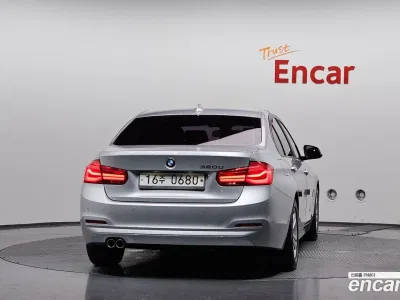 2016 BMW 3-Series 320d ED Edition, фото 4, лот 10218091