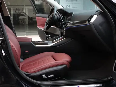 2023 BMW 3 Series 325Li M Sport Package, фото 4, лот 11221966