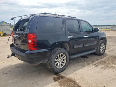 2013 CHEVROLET TAHOE K1500 LT, фото 3, лот 10706220
