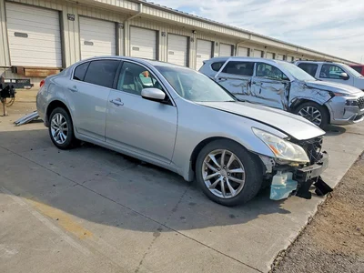 2009 INFINITI G37 SEDAN X, фото 4, лот 11146979