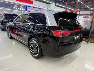 2024 AITO Wenjie AITO M9 Extended Range Ultra 42kWh 6-Seater, фото 4, лот 10276638